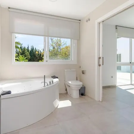 Apartment Amazing With Private Pool Marbella