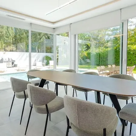 Apartment Amazing With Private Pool Marbella