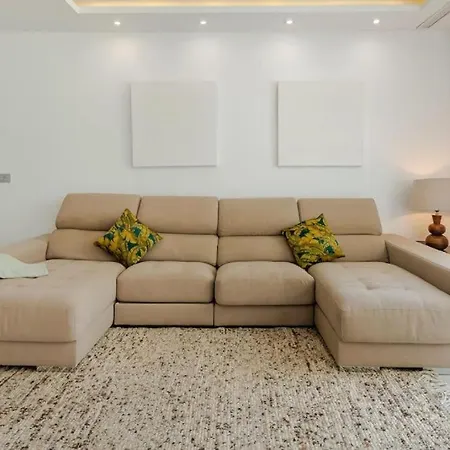 Amazing With Private Pool Marbella