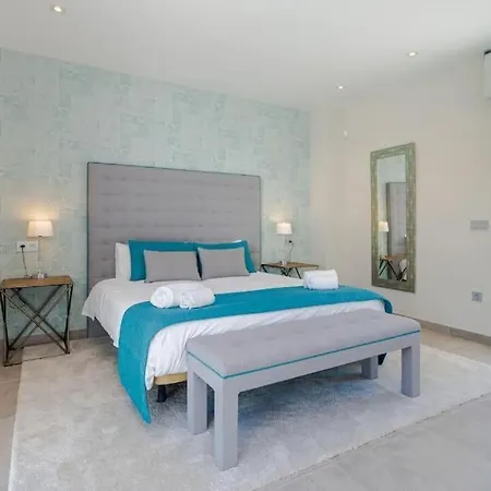 Amazing With Private Pool Apartment Marbella
